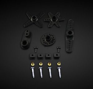 Сервомеханізм аналоговий Power HD-3001HB 43g/3.5kg/0.14sec (4.8В), Світлина 2