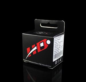 Сервомеханізм аналоговий Power HD-3001HB 43g/3.5kg/0.14sec (4.8В), Світлина 3