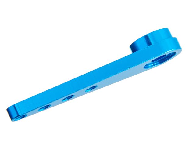 Алюмінієва качалка  25T 37мм для сервомеханізмів, Світлина 2