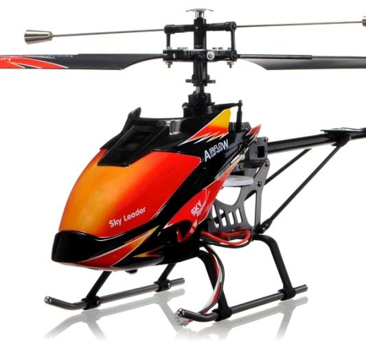 Гелікоптер WL Тoys V913 Sky Leader 2.4GHz 4CH, Світлина 1