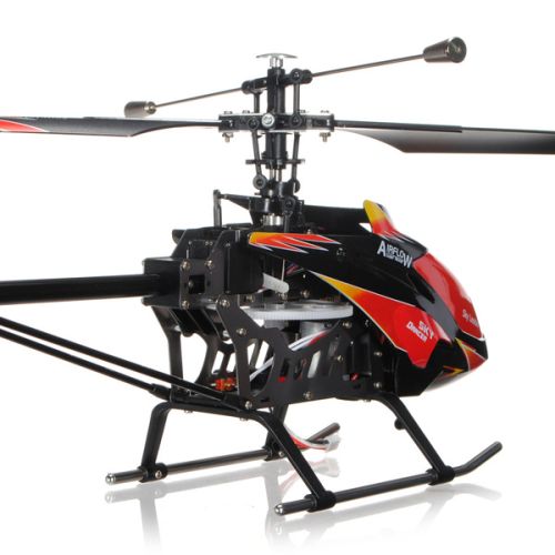 Гелікоптер WL Тoys V913 Sky Leader 2.4GHz 4CH, Світлина 2