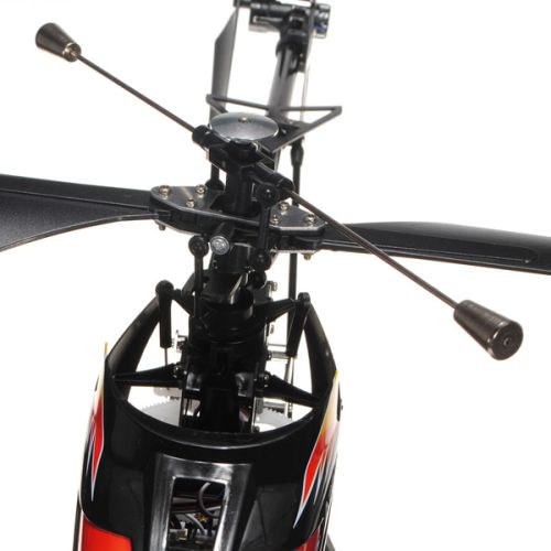 Гелікоптер WL Тoys V913 Sky Leader 2.4GHz 4CH, Світлина 3