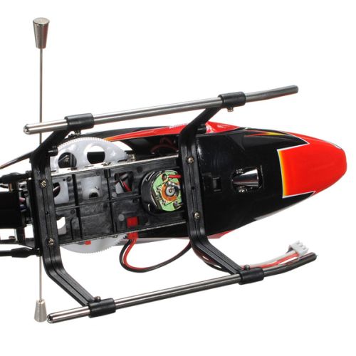 Гелікоптер WL Тoys V913 Sky Leader 2.4GHz 4CH, Світлина 4