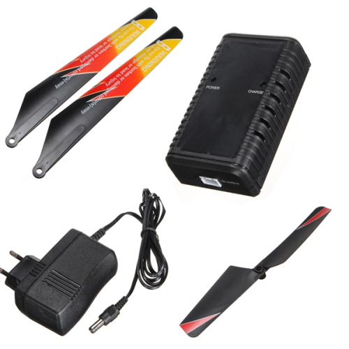Гелікоптер WL Тoys V913 Sky Leader 2.4GHz 4CH, Світлина 6