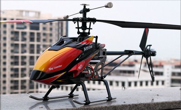 Гелікоптер WL Тoys V913 Sky Leader 2.4GHz 4CH, Світлина 8