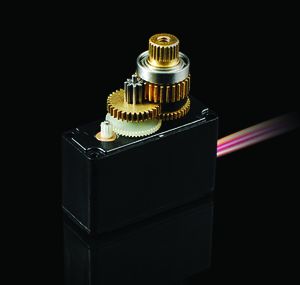 Сервомеханізм аналоговий Power HD-1711MG 17.5g/3.0kg/0.13sec (4.8V), Світлина 2