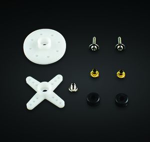 Сервомеханізм аналоговий Power HD-1711MG 17.5g/3.0kg/0.13sec (4.8V), Світлина 3
