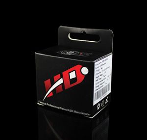 Сервомеханізм аналоговий Power HD-1501MG 63g/15.5kg/0.16sec (4.8В), Фото 3