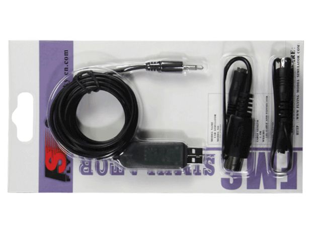 USB інтерфейс для симулятора, Світлина 1