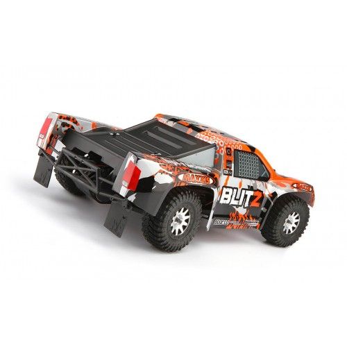 Автомодель шорт-крос 1/10 HPI Blitz RTR, Фото 4