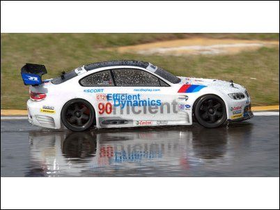  Автомодель шосейна 1/10 HPI BMW M3 RTR, Світлина 2