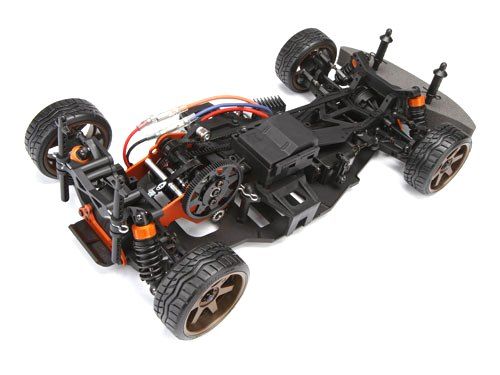  Автомодель шосейна 1/10 HPI BMW M3 RTR, Світлина 6