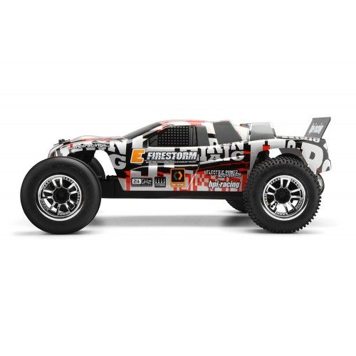 Автомодель траггі 1/10 HPI E-Firestorm RTR, Фото 2