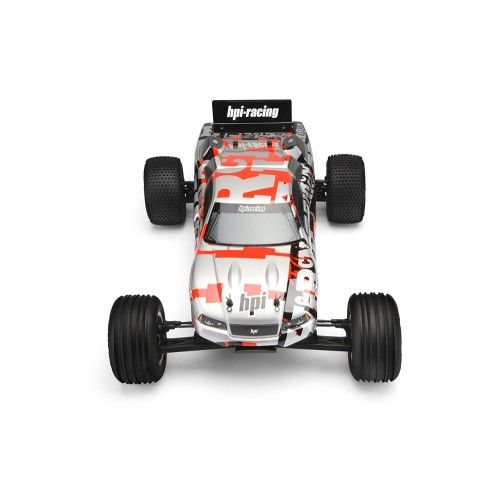 Автомодель траггі 1/10 HPI E-Firestorm RTR, Фото 4