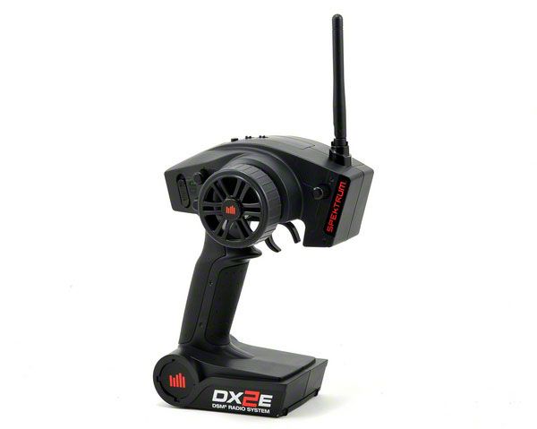 Радіоапаратура Spektrum DX2E 2Ch , Світлина 1