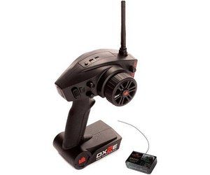 Радіоапаратура Spektrum DX2E 2Ch , Світлина 2