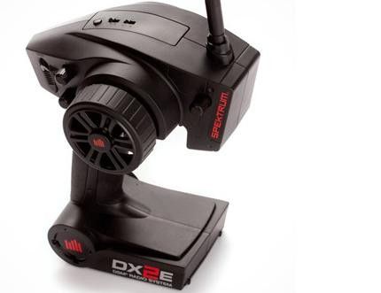 Радіоапаратура Spektrum DX2E 2Ch , Світлина 3