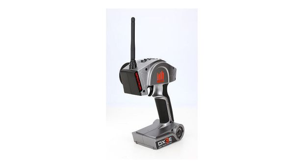 Радіоапаратура Spektrum DX3E 3Ch 2.4GHz DSM, Світлина 3