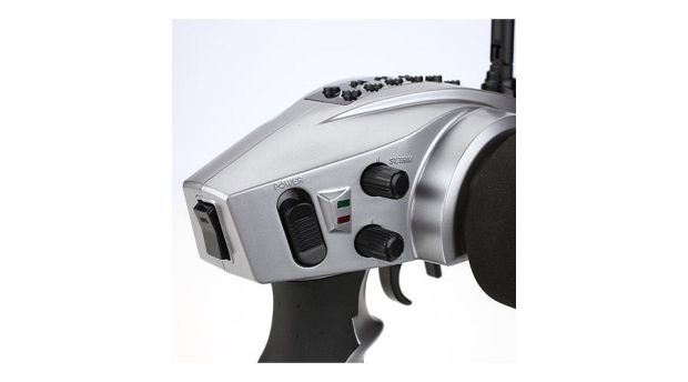 Радіоапаратура Spektrum DX3E 3Ch 2.4GHz DSM, Світлина 4