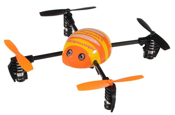 Квадрокоптер міні FIRE FLY 2.4 GHz , Фото 1