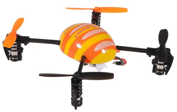 Квадрокоптер міні FIRE FLY 2.4 GHz , Фото 3
