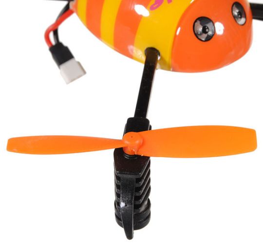 Квадрокоптер міні FIRE FLY 2.4 GHz , Фото 4