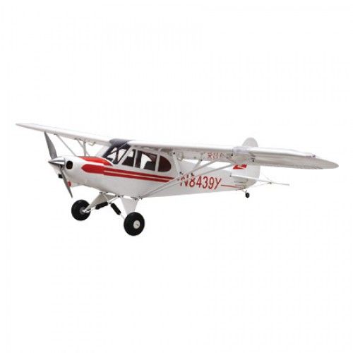 Авіамодель E-Flite Super Cub 25e ARF, Фото 1