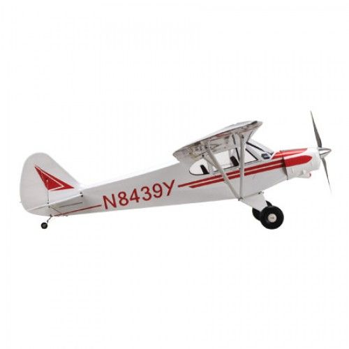Авіамодель E-Flite Super Cub 25e ARF, Фото 3