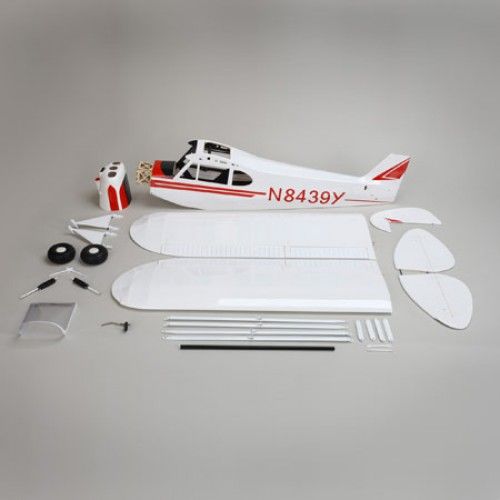 Авіамодель E-Flite Super Cub 25e ARF, Фото 6