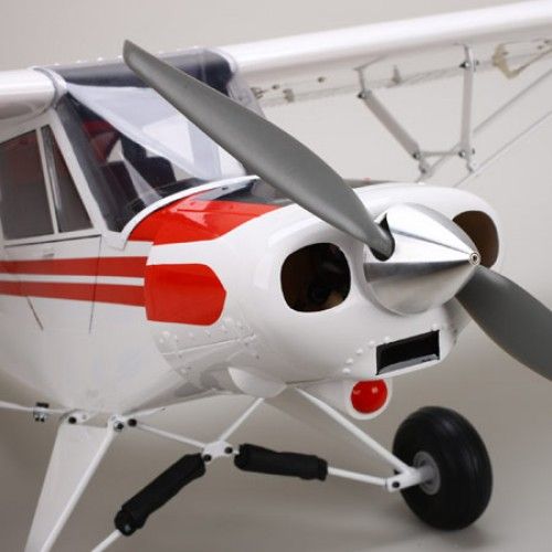 Авіамодель E-Flite Super Cub 25e ARF, Фото 7