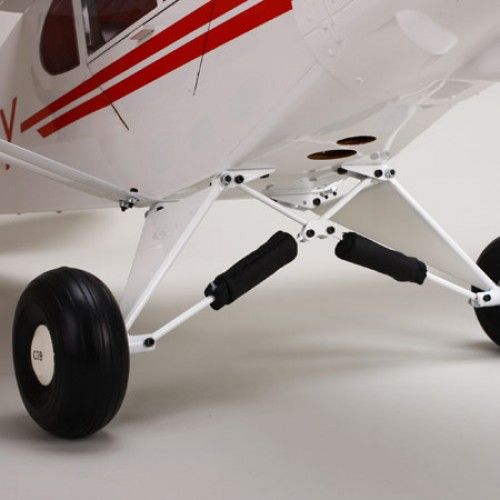Авіамодель E-Flite Super Cub 25e ARF, Фото 8