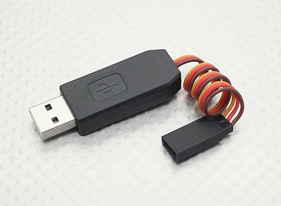 USB адаптер регуляторів Hobbyking X-Car 120A і 60A, Світлина 1