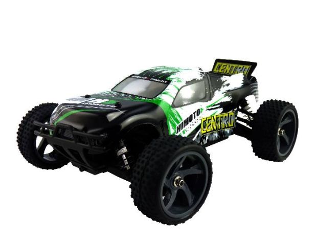 Автомодель траггі 1:18 Himoto Centro E18XT RTR, Світлина 1