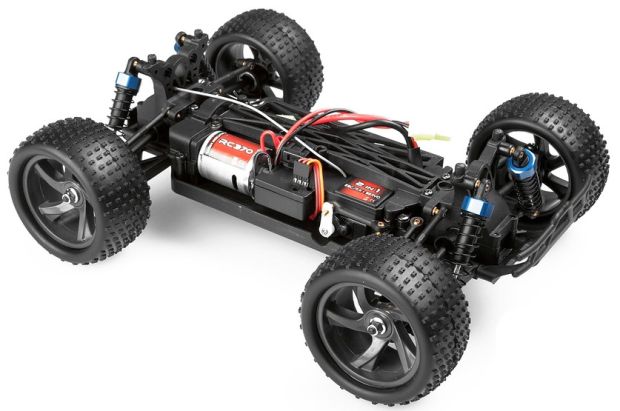 Автомодель траггі 1:18 Himoto Centro E18XT RTR, Світлина 5