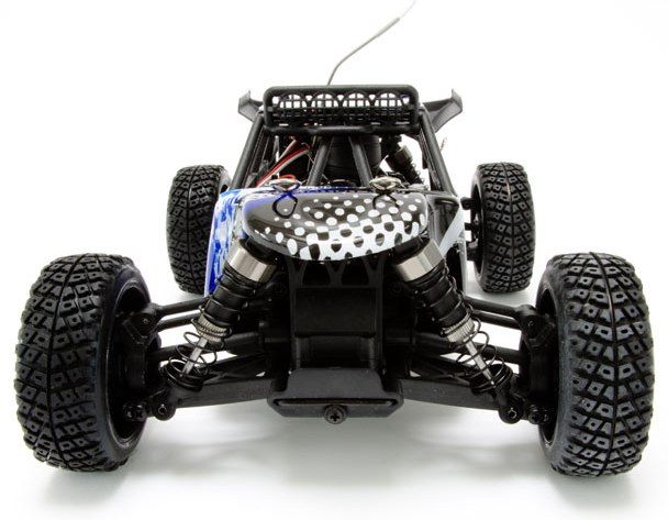 Автомодель баггі 1/18 Himoto Barren E18DB RTR, Світлина 2