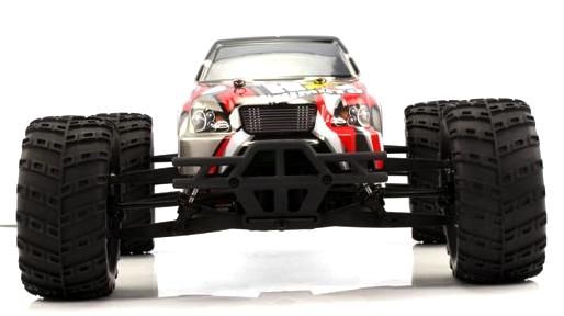 Автомодель монстр 1/10 Himoto Bowie E10MT RTR, Фото 3
