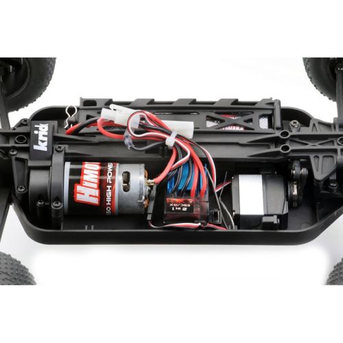 Автомодель монстр 1/10 Himoto Bowie E10MT RTR, Фото 7