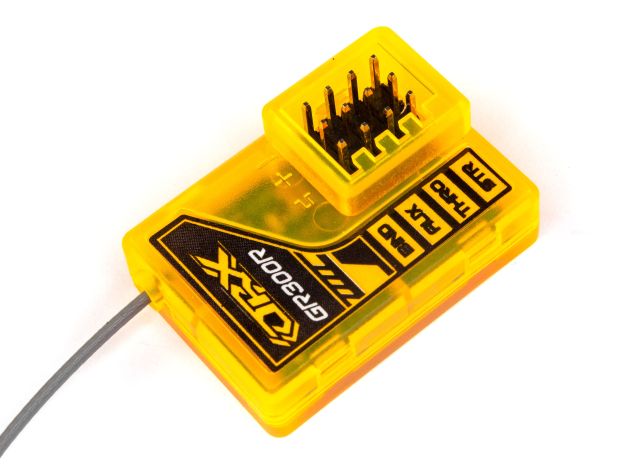 Приймач OrangeRx GR300R 3Ch, Світлина 1