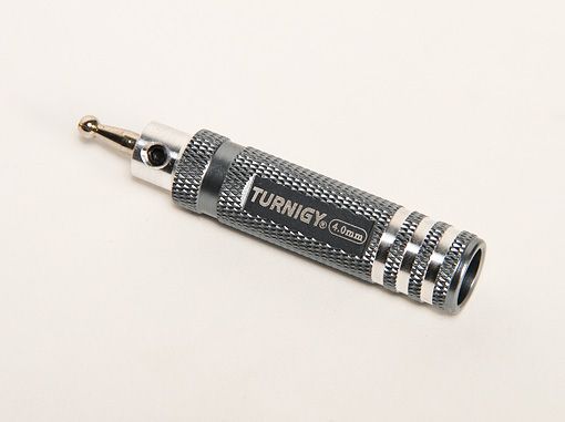 Розгортка для кульової цапфи 4 мм, Фото 1