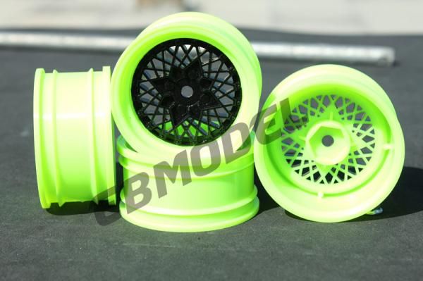 Комплект дисків коліс Cmartlink RC 1/10 Drift , Світлина 1