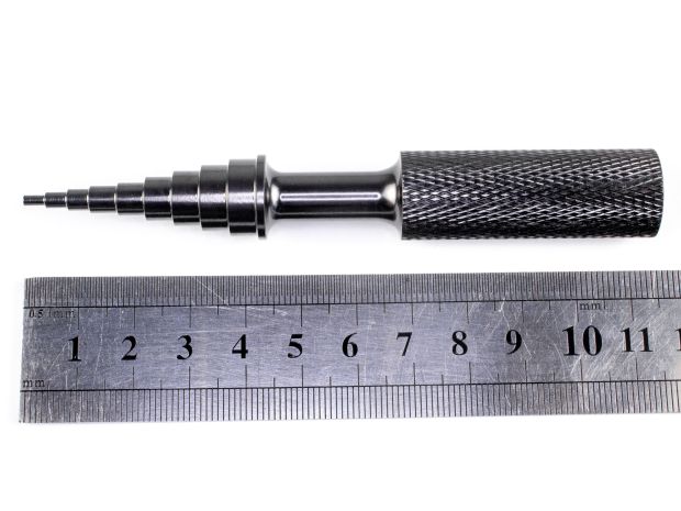 Пристрій для випресовування/запресовування підшипників, Фото 3