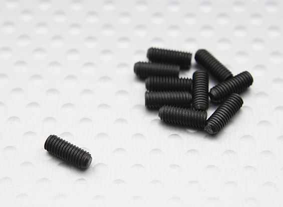 Потайний гвинт (гужон) M4x6, Світлина 1