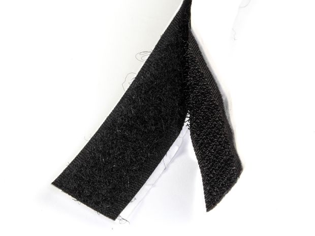 Липуча стрічка з клейкою основою 2x10см, Світлина 2