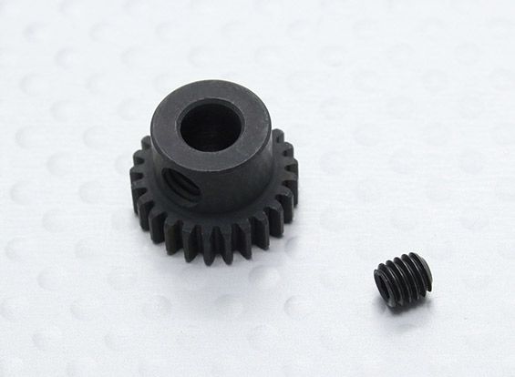 Шестерня ведуча (піньйон) Hobbyking 48P 25T, Фото 1