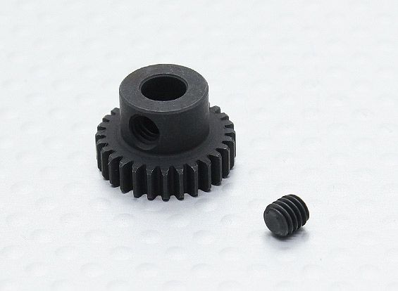 Шестерня ведуча (піньйон) Hobbyking 48P 28T, Фото 1