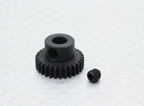 Шестерня ведуча (піньйон) Hobbyking 48P 29T, Світлина 1
