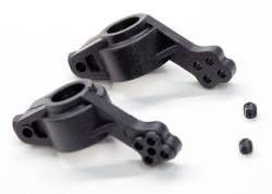 Задні кулаки HSP (пластик) для автомоделей 1/10 (02013), Світлина 1