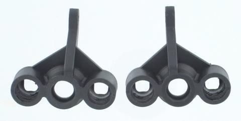 Передній поворотний кулак HSP (пластик) для автомоделей 1/10, Світлина 1