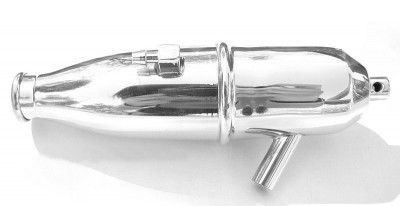 Глушник для автомоделей масштабу 1:10 (102009), Світлина 1