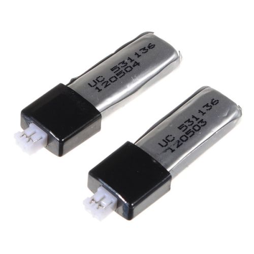 Акумулятор 120mAh 1S, Фото 1